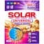 Порошок для прання Solar Universal Vanilla 400 г - мініатюра 1