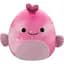 Мягкая игрушка Squishmallows Рыба-удильщик Си 19 см (SQVA00839) - миниатюра 1