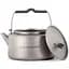 Чайник Lifeventure Titanium Kettle Сріблястий - мініатюра 2