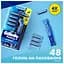 Станок для гоління Gillette Sensor 3+ Comfort 4 змінні картриджі - мініатюра 4