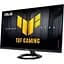 Монітор 23.8" Asus TUF Gaming VG249Q5R, Black, Fast IPS, 1920x1080 (16:9), 200 Гц, 0.3 мс, 300 кд/м², 1000:1, 178°/178°, 2xHDMI/DP, 2x2 Вт, VESA 75x75, Adaptive Sync (90LM0BT0-B01E71) - мініатюра 1