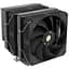 Кулер для процесора GameMax Twin 600 Black (Twin 600 Black) - мініатюра 4