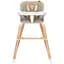 Стульчик для кормления Lionelo Koen Beige Sand (LO-KOEN BEIGE SAND) - миниатюра 3