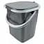 Биотуалет Bo-Camp Portable Toilet Square 20литров Grey (DAS303293) - миниатюра 4