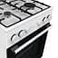Плита газова GORENJE GK 5A22 WH - мініатюра 11