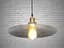 Подвесной светильник E27 Diasha 6856-360-BK-SV Loft, 40W, 100 см, диаметр 36 см, металлический каркас, современный стиль - миниатюра 5