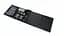 Акумулятор для ноутбука Acer AP13B3K Aspire V7-482 15V Black 3560 mAh - мініатюра 1
