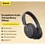 Бездротові навушники Baseus Bowie D05 Wireless Headphones A00024601113-00 Black - мініатюра 7