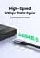 Кабель Ugreen 1м USB 3.0 - Micro USB Type-B 5 Гбіт/с 5V/3A USB 3.0 A на Micro-B для жорских дисків чорний (80793) - мініатюра 5
