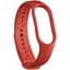 Ремінець Anchor Xiaomi Mi Band 4/3 Orange Red (15456_3084686) - мініатюра 1