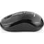 Комп'ютерна мишка Real-El RM-450W Wireless/Bluetooth Black/Gray (EL123200046) - мініатюра 1