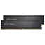 Модуль пам'яті для комп'ютера DDR4 16GB (2x8GB) 3200 MHz Black Sark eXceleram (ED4163222AD) - мініатюра 2