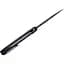Ніж Weknife Hyperactive Vanax Titanium Black Arctic Storm CF - мініатюра 4