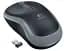 Миша Logitech M185, Grey/Black, USB, бездротова, оптична, 1000 dpi, 3 кнопки, 1xAA (910-002235) - мініатюра 2