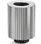 Фітінг для СВО Ekwb EK-Quantum Torque Extender Static MF 28 - Nickel (3831109825495) - мініатюра 1