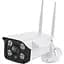 Бездротова вулична IP-камера Kerui Full HD Wi-Fi (UDKKF89FKKFF) - мініатюра 1