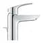 Змішувач для умивальника S-Size Grohe Eurosmart New 33265003 Хром - мініатюра 2