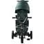 Трехколесный велосипед Kinderkraft Easytwist Midnight Green (KKRETWIGRE0000) - миниатюра 2