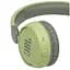 Навушники JBL JR 310 BT гарнітура зелені (JBLJR310BTGRN) - мініатюра 4