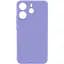 Чохол MAKE Xiaomi Redmi Note 14 4G Silicone Mist Purple - мініатюра 1