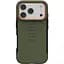 Чохол UAG для iPhone 17 Pro, Civilian MagSafe, Olive/Orange teh0019510 - мініатюра 1