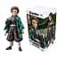 Фігурка Banpresto Танджиро Комада Клинок розсікаючий демонів Tanjiro Demon Slayer 24 см DS TK 144 - мініатюра 1