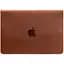Шкіряний чохол-конверт BlankNote на магнітах для MacBook 13 Світло-коричневий Crazy Horse - мініатюра 1