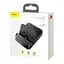 Хаб док-станция кардридер Baseus Type-C Docking Station Usb CAHub-AT01 - миниатюра 2