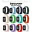 Силиконовый ремешок BeCover для Xiaomi Redmi Smart Band 2 Red (709370) - миниатюра 5