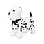 Дитяча іграшка-стрибун "Цуценя" Bambi MS 4160(White) гума, до 20 кг - мініатюра 1