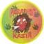 Гриндер для измельчения табака Ashtray HL-183-1 Paradise Rasta (11563) - миниатюра 1