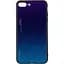 Чохол-накладка Toto Gradient Glass Case Apple iPhone 7 Plus/8 Plus Purple - мініатюра 1