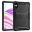 Захисний чохол для планшета Xiaomi Redmi Pad 2 Pro, Rover, чорний, протиударний, з відкидною підставкою, накладка, TPU+PC, амортизуючі кути, підняті краї для захисту екрану і камери, ArmorStandart (ARM89206) - мініатюра 1