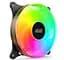 Вентилятор 2E GAMING Air Cool ACF120VRB ARGB Black - мініатюра 2