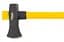Топор колун Mastertool 2500г x 900мм рукоятка фибергласс 05-0910 - миниатюра 3