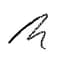Стойкий карандаш для глаз Revlon ColorStay Eyeliner, тон 201 (черный), вес 0,28 г (409280) - миниатюра 2