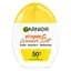 Тональний флюїд для обличчя Garnier Wonder Tint натуральний відтінок з вітаміном С з з фактором захисту SPF50 40 мл - мініатюра 1