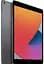Планшет Apple iPad 10.2 2020 Wi-Fi + Cellular 32GB Space Gray (MYN32/MYMH2) - мініатюра 1