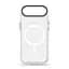 Чехол для Apple iPhone 17 Air, Uniq MagCase, белый, противоударный, панель-накладка с магсейф, ударопрочный TPU+PC, с магнитом MagSafe, поддержка полноценной беспроводной зарядки, ArmorStandart (ARM86279) - миниатюра 1