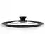 Кришка Flonal Multisize Glass Lid 28/30/32 см (PIECVMS28) - мініатюра 1