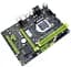 Материнська плата Huananzhi B85 PLUS (B85 PLUS) (Socket 1150, Intel B85, Micro-ATX) Б/в - мініатюра 2