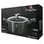 Каструля з кришкою Berlinger Haus Carbon Metallic Line, 4,1 л (BH 1235N) - мініатюра 3