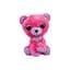 Мягкая игрушка Lumo Stars Медведь Rasberry, 15 см, розовый (54967) - миниатюра 1
