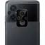 Захисне скло на камеру DK 3D Color Glass для Xiaomi Redmi 11 Prime black - мініатюра 1