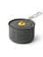 Кастрюля Sea to Summit Frontier UL Pot, 1,3 L Серый - миниатюра 4