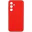Чохол-накладка Liquid Silicone AA Samsung Galaxy A35 5G Red (35386_3346006) - мініатюра 1