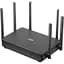 Беспроводной маршрутизатор (роутер) Xiaomi Mi Router AX3200 Black (DVB4314GL) - миниатюра 1