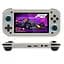 Ігрова консоль Sjgam PSP 17M портативна 4.3 IPS-екран 15000 ігор чорна (43816-SJGAM M17_2200) - мініатюра 1