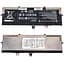 Акумулятор для ноутбука HP BM04XL (EliteBook X360 1030 G3, 1030 G4) 7.7V 7300 mAh 56Wh Black - мініатюра 1