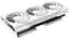 Видеокарта XFX AMD Radeon RX 9070 XT 16GB Swift White Triple Fan Gaming Edition (RX-97TSWF3W9) (GDDR6, 256 bit, PCI-E v5.0 x16) - миниатюра 2